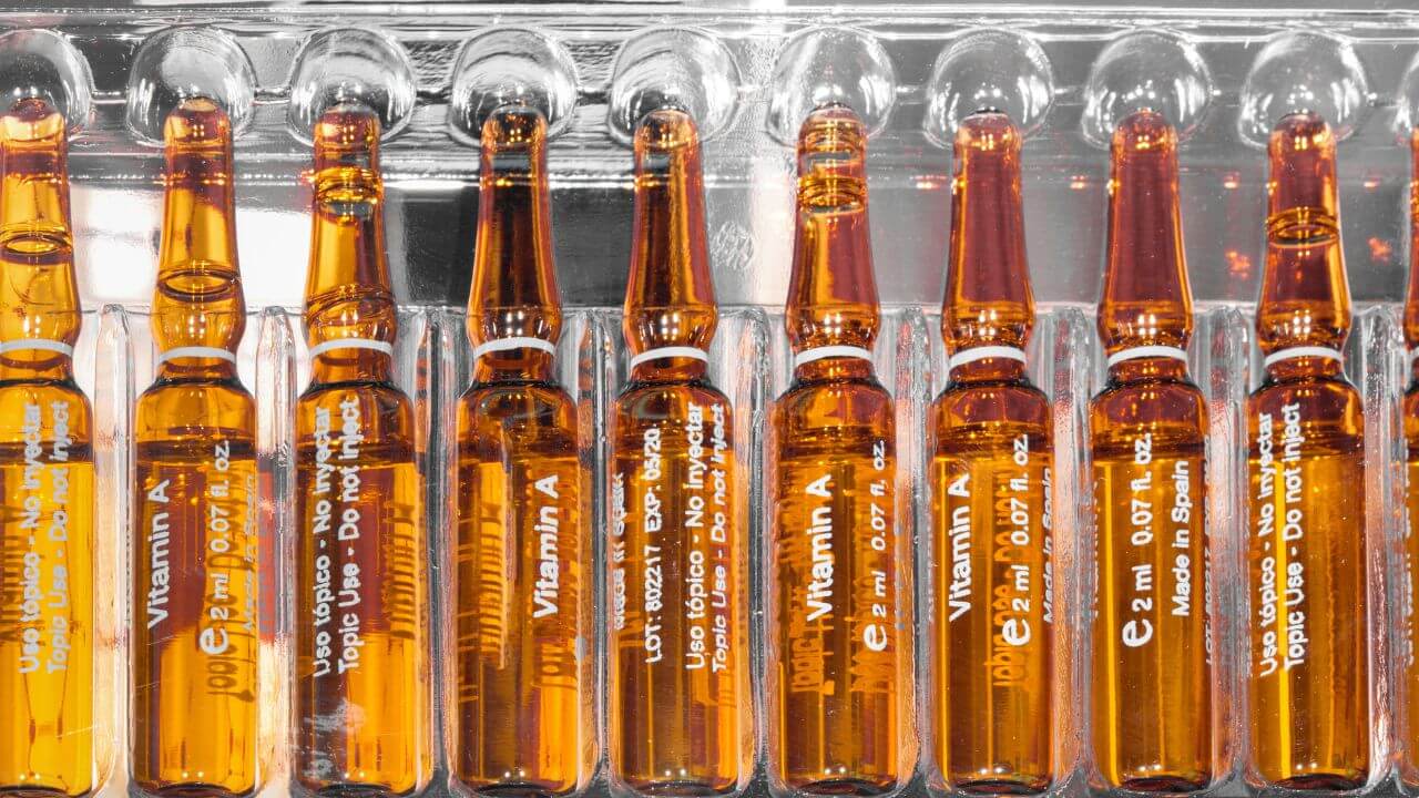 Crafting Ampoules: A Precision Manufacturing Process