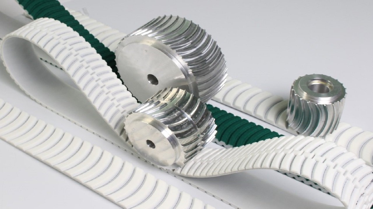 The Precision and Benefits of Self-Tracking Timing Belts