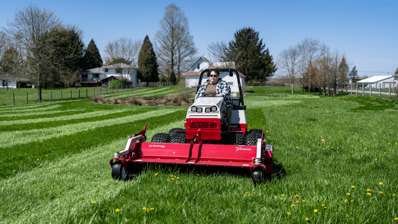 The Role of Flail Mowers in Agriculture and Landscaping