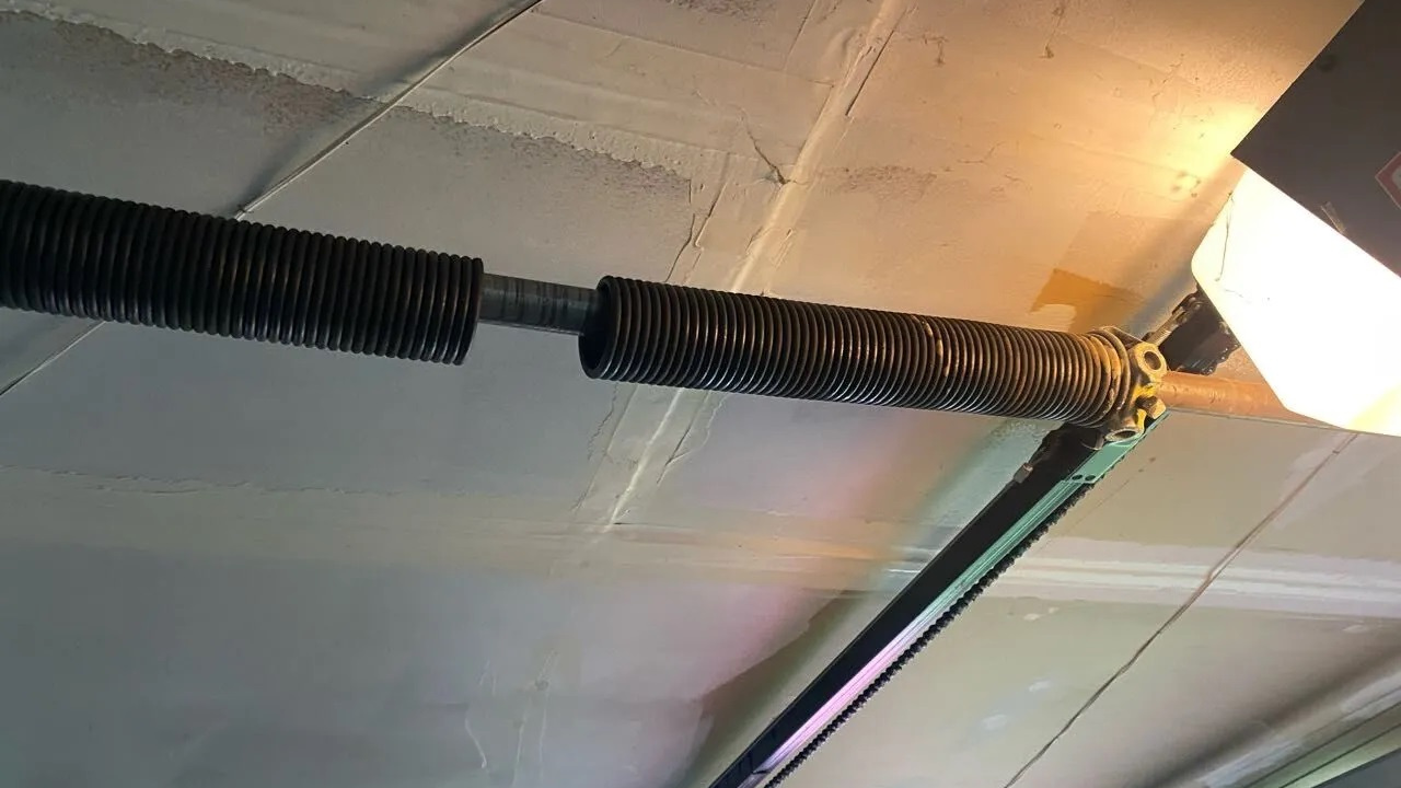 Why Choosing a Certified Garage Door Spring Supplier or Manufacturer Matters