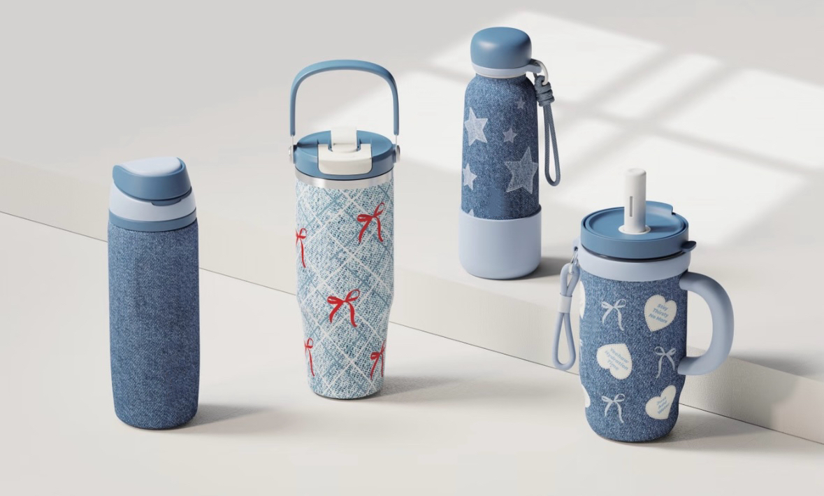 How a Reusable Water Bottle Gets From Factory to Consumer — And Why It Matters