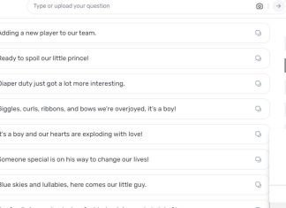 Exciting Gender Reveal Captions for Boys: Make Your Special Moment Unforgettable