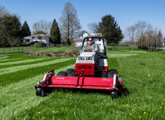 The Role of Flail Mowers in Agriculture and Landscaping