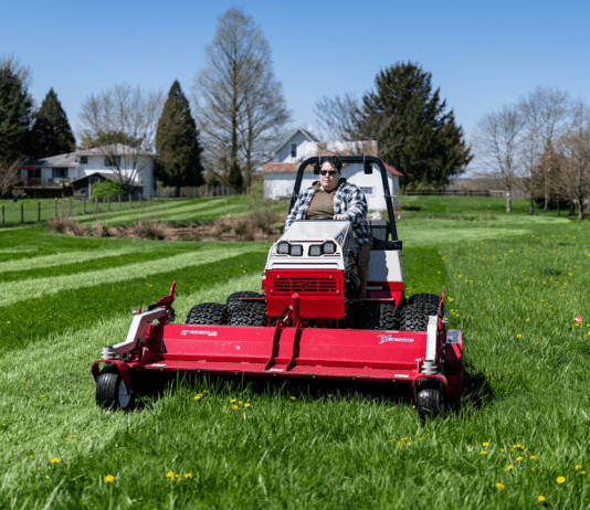 The Role of Flail Mowers in Agriculture and Landscaping