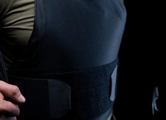 Is Body Armor the New Standard in Major Cities?