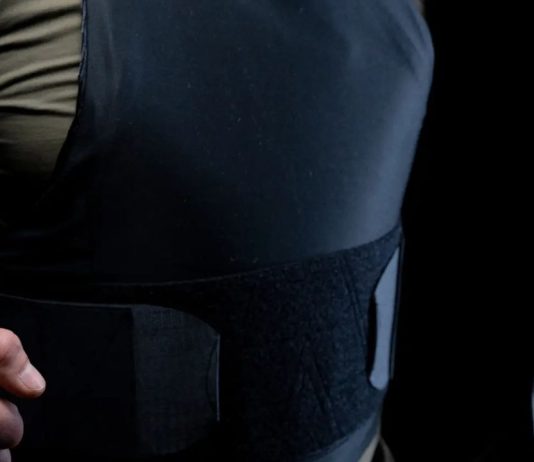 Is Body Armor the New Standard in Major Cities?