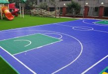 The Benefits of Modular Tiles Over Traditional Court Surfaces