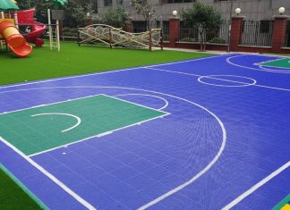 The Benefits of Modular Tiles Over Traditional Court Surfaces