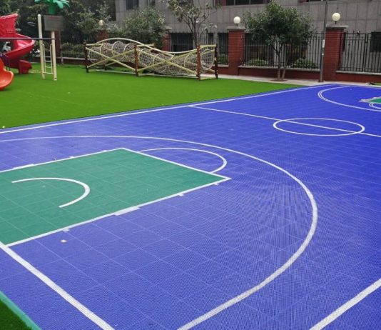 The Benefits of Modular Tiles Over Traditional Court Surfaces